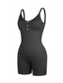 Well-in Vogue Seamless Bust Support Waist and Abdomen Shaping Butt Lifting Jumpsuit